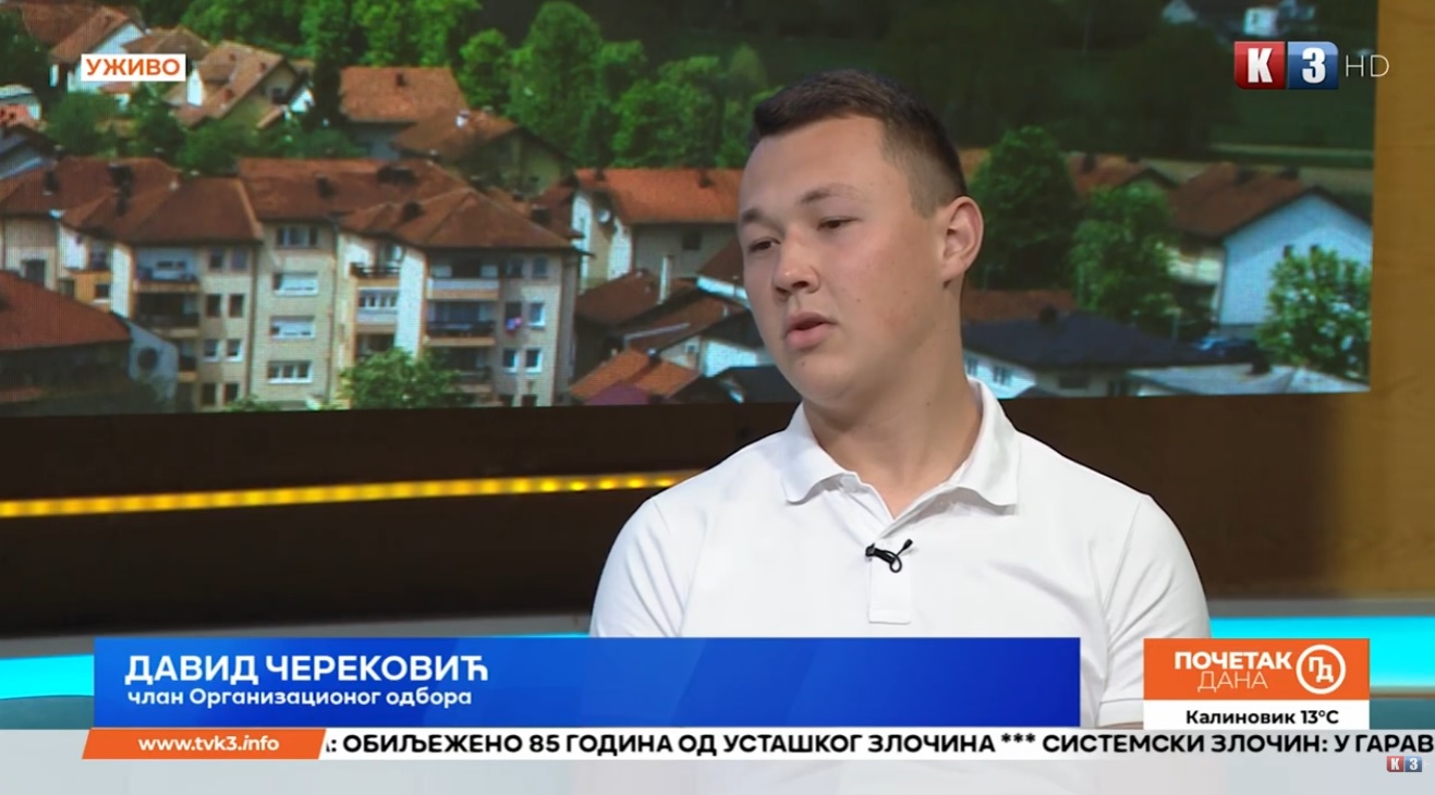 Sačijada i turnir u malom fudbalu “Sabanjska rijeka 2026”: Šta nas očekuje 16.-og avgusta? Prilog TV K3