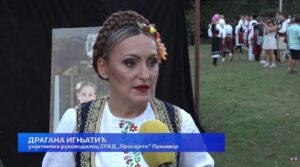 „Kolo u mom selu“ okupilo folkloraše u Potočanima: Tradicija živi, a uspomena na Dajanu Dević traje Prilog TV K3