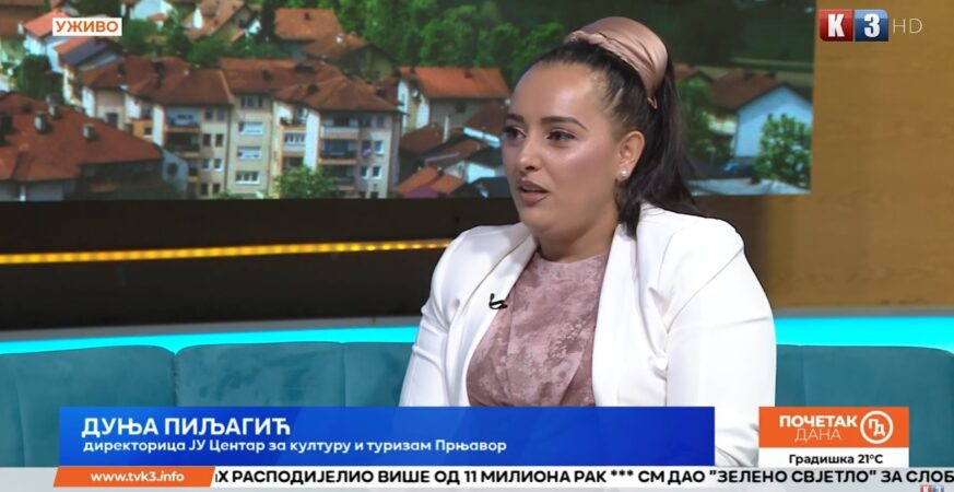 Poฤinje “Ljetofest” u Prnjavoru: Od 6. jula gradski park je mjesto susreta – Poฤetak dana TV K3