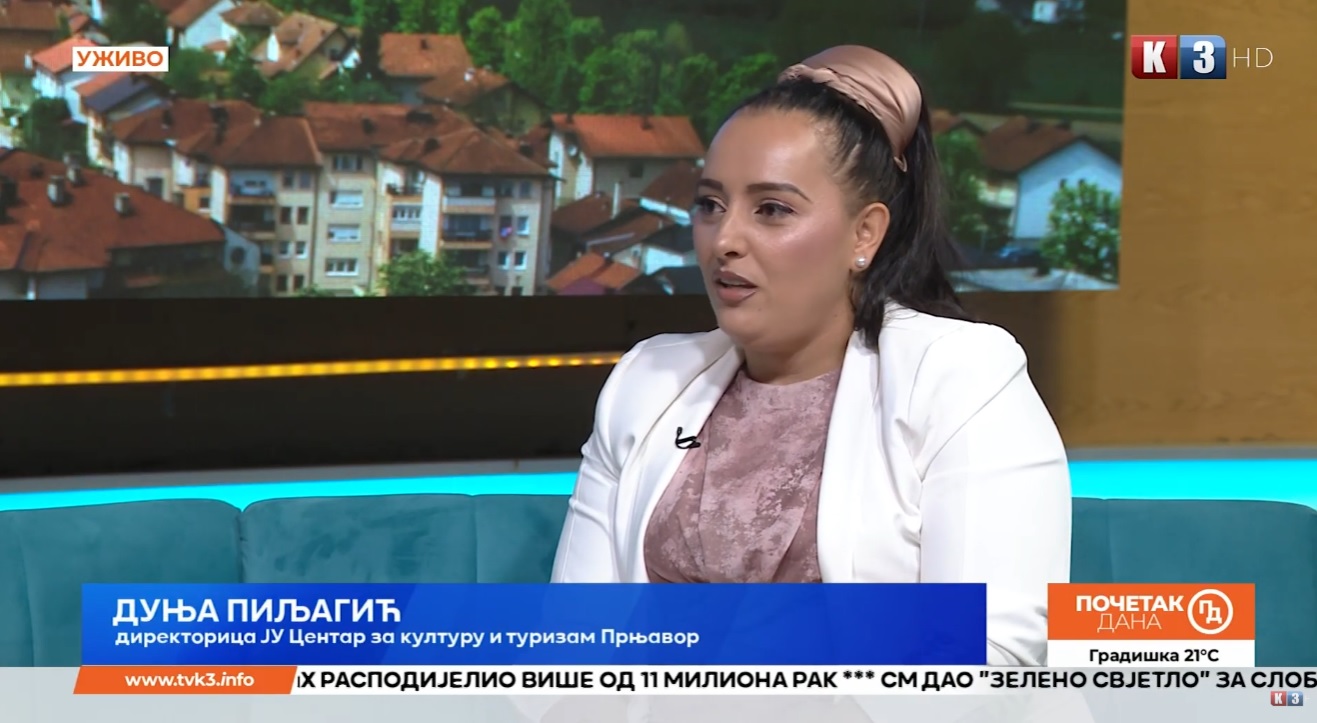 Počinje “Ljetofest” u Prnjavoru: Od 6. jula gradski park je mjesto susreta – Početak dana TV K3