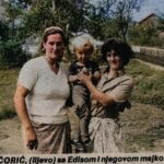 Herojski čin iz 1982: Halima Ćorić, iako nije znala plivati, spasila dvogodišnjeg Edisa