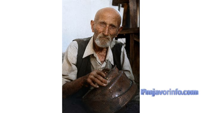 Sa 105 godina i dalje radio u polju: Priča Hasana Čengića iz Ratkovca iz 1982. godine