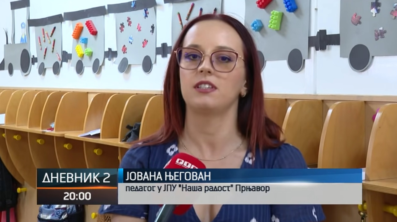 Zahvaljujući donaciji Kabineta predsjednika Republike, Prnjavor dobija novi vrtić Prilog RTRS