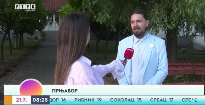 Jake veze Republike Srpske i Rusije โ Uฤenici i profesori boravili u Sankt Peterburgu prilog RTRS