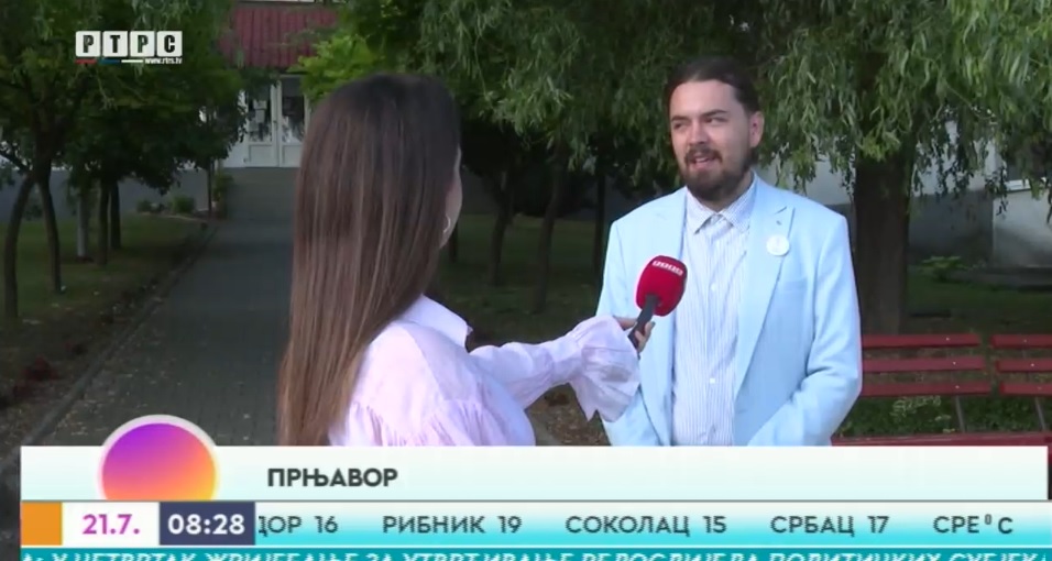 Jake veze Republike Srpske i Rusije – Učenici i profesori boravili u Sankt Peterburgu prilog RTRS