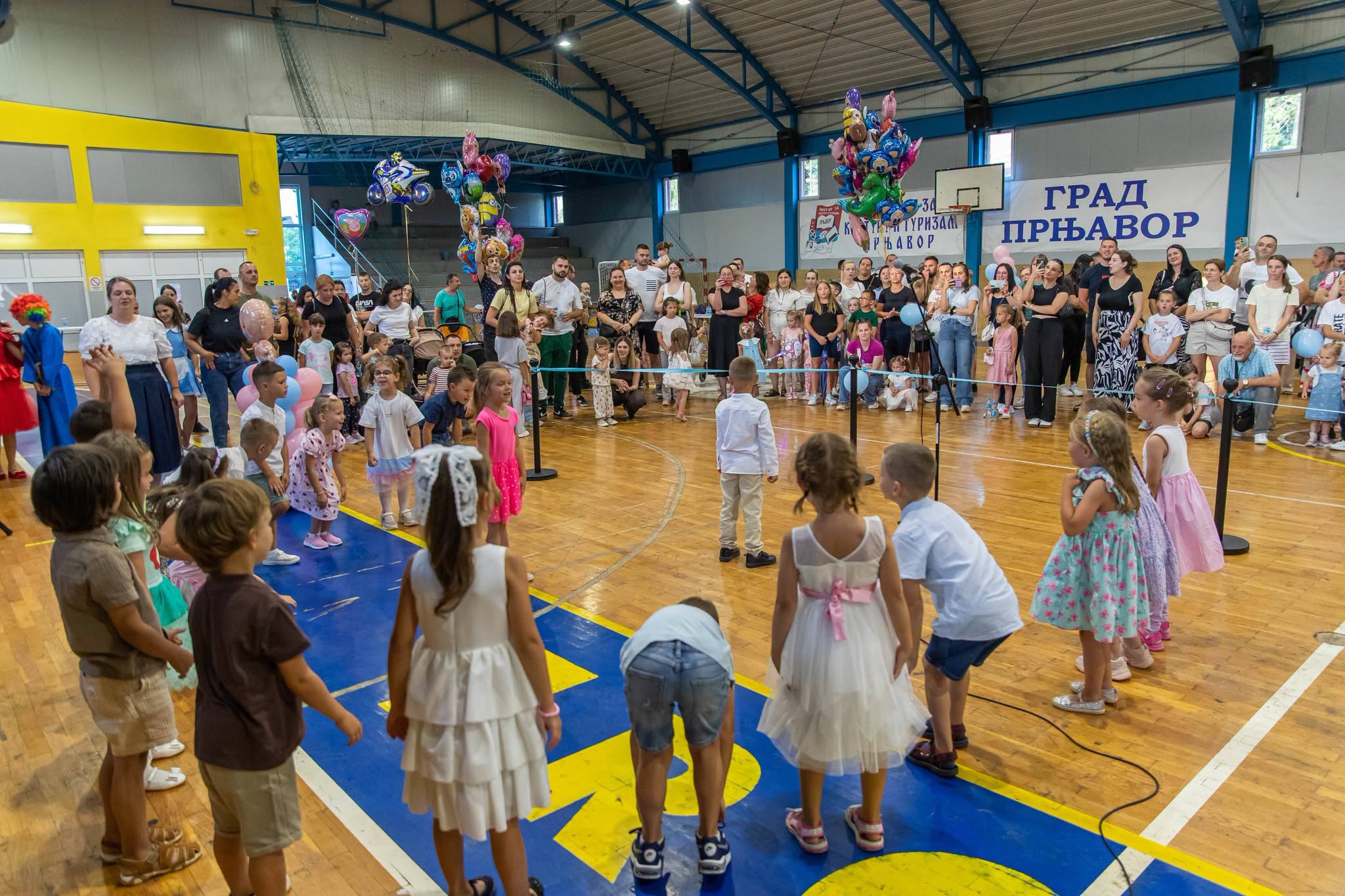Na konferenciji beba izabrano tročlano predsjedništvo