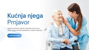 Kućna njega Prnjavor