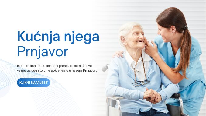Kućna njega Prnjavor