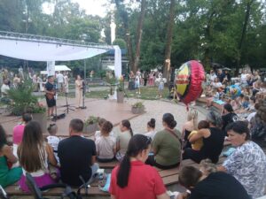 Otvoren prvi “Ljetofest”: Prnjavor dobio novu ljetnu manifestaciju