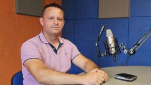 Ljubiša Šikarac o tri decenije ulične košarke u našem gradu