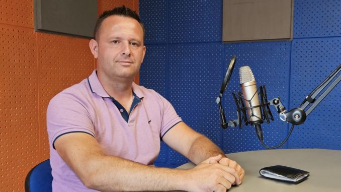 Ljubiša Šikarac o tri decenije ulične košarke u našem gradu