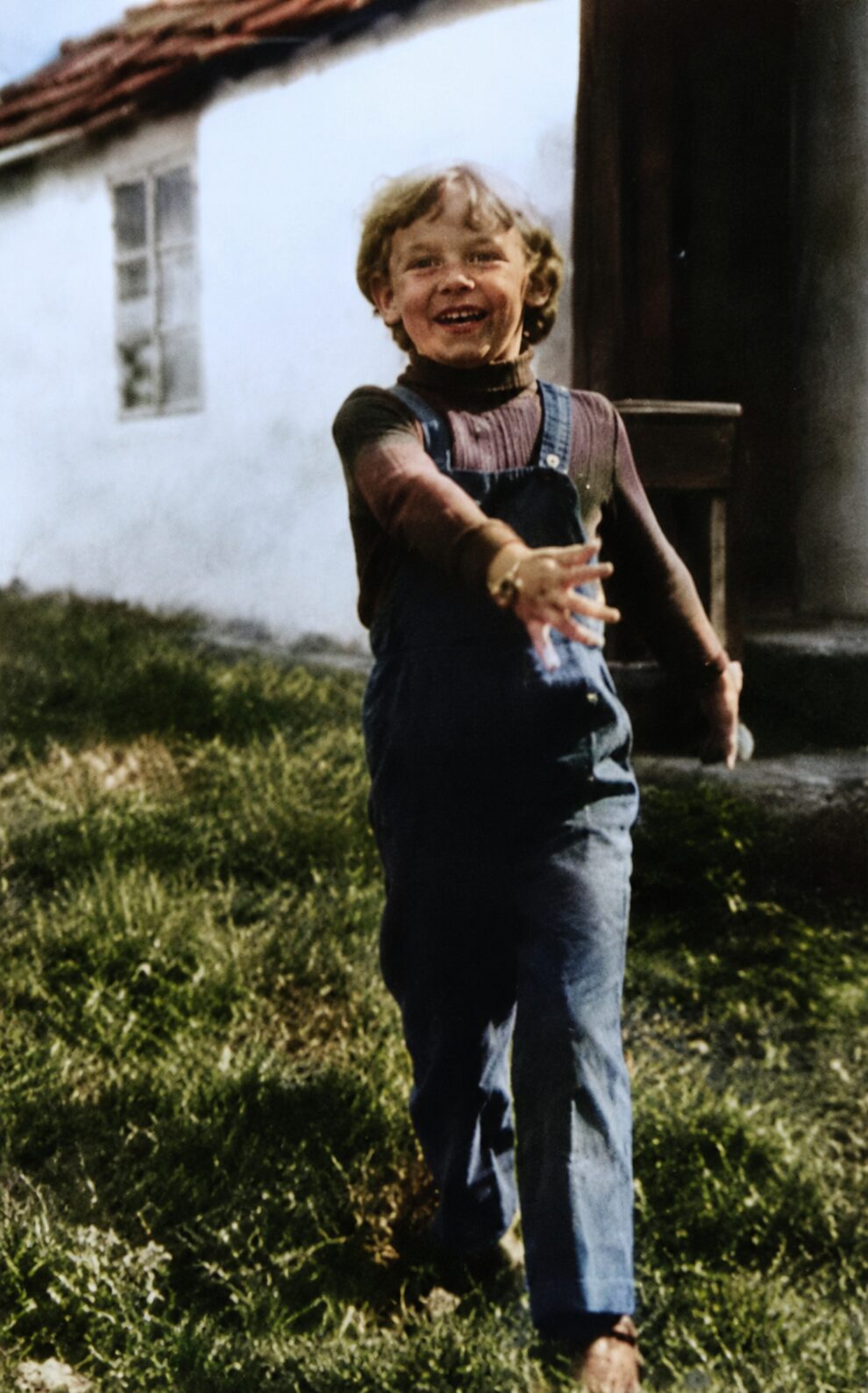 Srce iz Hjustona: Kako je humanost spasila život male Majde Grbić iz Prnjavora