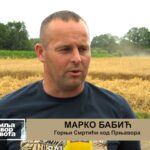 Slavko Bek očekuje dobar rod lješnika: Presudne vremenske prilike (Zemlja izvor života) TV K3