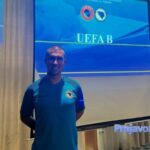 FK Ljubić Prnjavor sporazumno raskinuo saradnju sa trenerom Milošem Živanićem