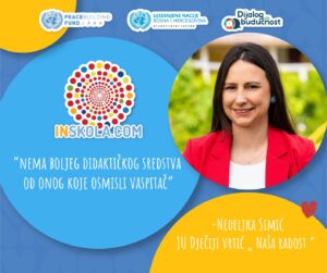 InŠkola je za mene inspiracija”: Priča Nedeljke Simić, vaspitačice koja vjeruje u maštu i zajednicu