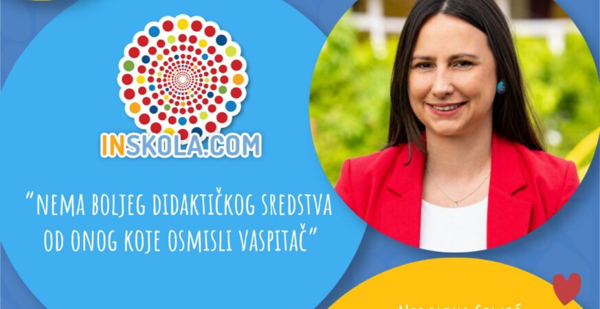 Inล kola je za mene inspiracija”: Priฤa Nedeljke Simiฤ, vaspitaฤice koja vjeruje u maลกtu i zajednicu