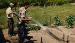 Samouki inovator iz Maćinog Brda: Petar Bespaljko osmislio uređaj koji je prepolovio vrijeme oštrenja gaterskih pila