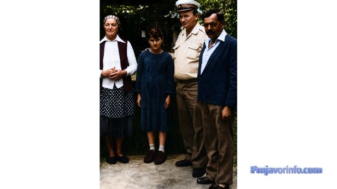 Brži od smrti: Kako je prnjavorski milicioner Pero Rakita spasio život djevojčici Veri