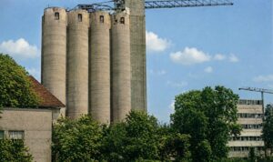 Silosi, mlin i pekara: Kako je 1980. godine nicao prehrambeni gigant Prnjavora
