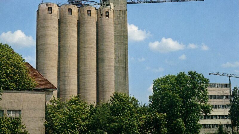 Silosi, mlin i pekara: Kako je 1980. godine nicao prehrambeni gigant Prnjavora