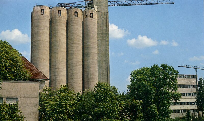 Silosi, mlin i pekara: Kako je 1980. godine nicao prehrambeni gigant Prnjavora