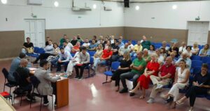 Organizacioni sekretar SNSD-a Igor Dodik posjetio Prnjavor, održan sastanak sa Gradskim odborom