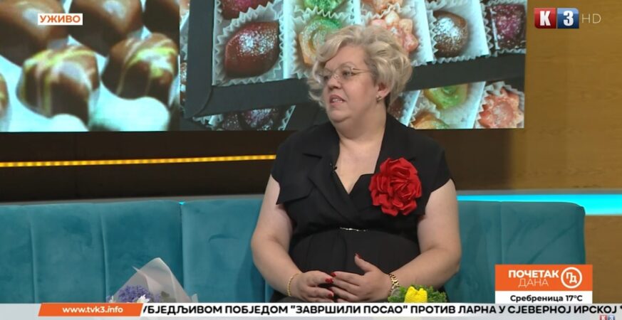 Ukijeva ฤokoladna bajka: 12 godina ljubavi, osmijeha i slatkih uspomena โ Poฤetak dana TV K3