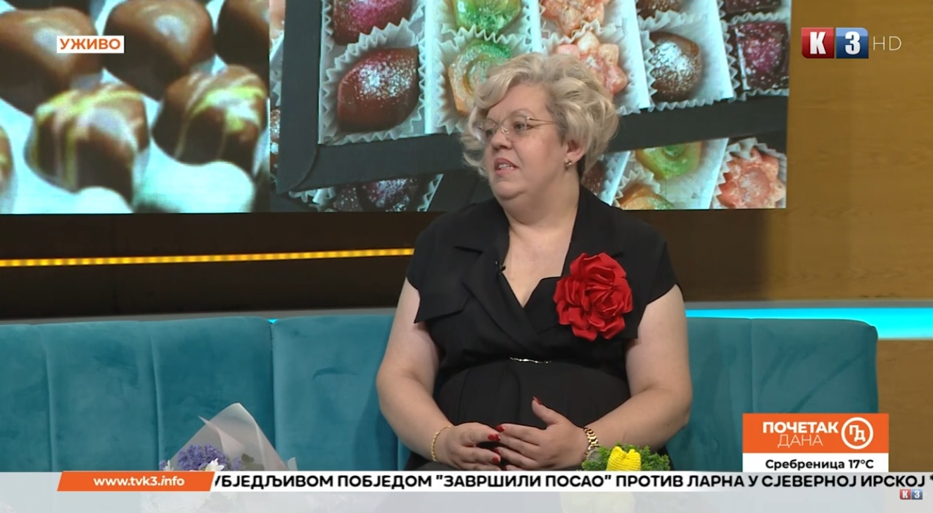 Ukijeva čokoladna bajka: 12 godina ljubavi, osmijeha i slatkih uspomena – Početak dana TV K3