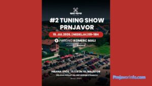 Drugi Tuning Show u Prnjavoru 19. jula: Ljubitelji automobila očekuju spektakl na parkingu Komerc Mali