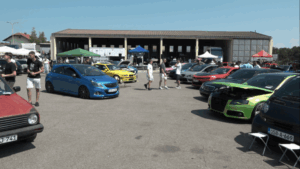 Snaga motora i humanost obilježili drugi „Tuning show“ u Prnjavoru (FOTO)