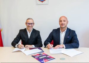 Prnjavor prvi potpisao protokol za učešće u projektu „Ritam Evrope 2027“