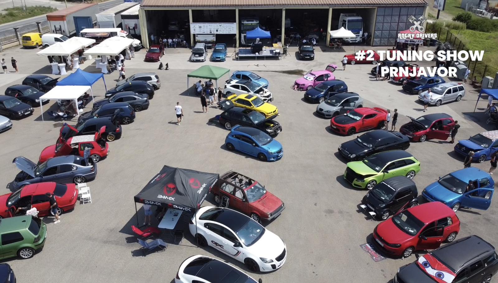 Auto klub Angry Drivers donirao 1.000 KM Udruženju roditelja djece sa smetnjama u fizičkom i psihičkom razvoju „Neven“ Prnjavor