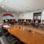U Prnjavoru održan radni sastanak u okviru projekta „Zdrave zajednice u Bosni i Hercegovini“