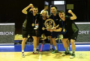 Prnjavorčani na Svjetskom prvenstvu u 3×3 fudbalu u Utrechtu