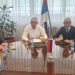 Ostojić i Tomaš potpisali ugovor o kupovini pet stambenih jedinica