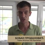 Povrće porodice Sibinčić iz Prnjavora pruža otpor toplim uticajima Prilog TV K3