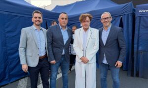 Prnjavor, Boleslavjec i Goran Bregović – muzika koja spaja ljude i granice (FOTO)
