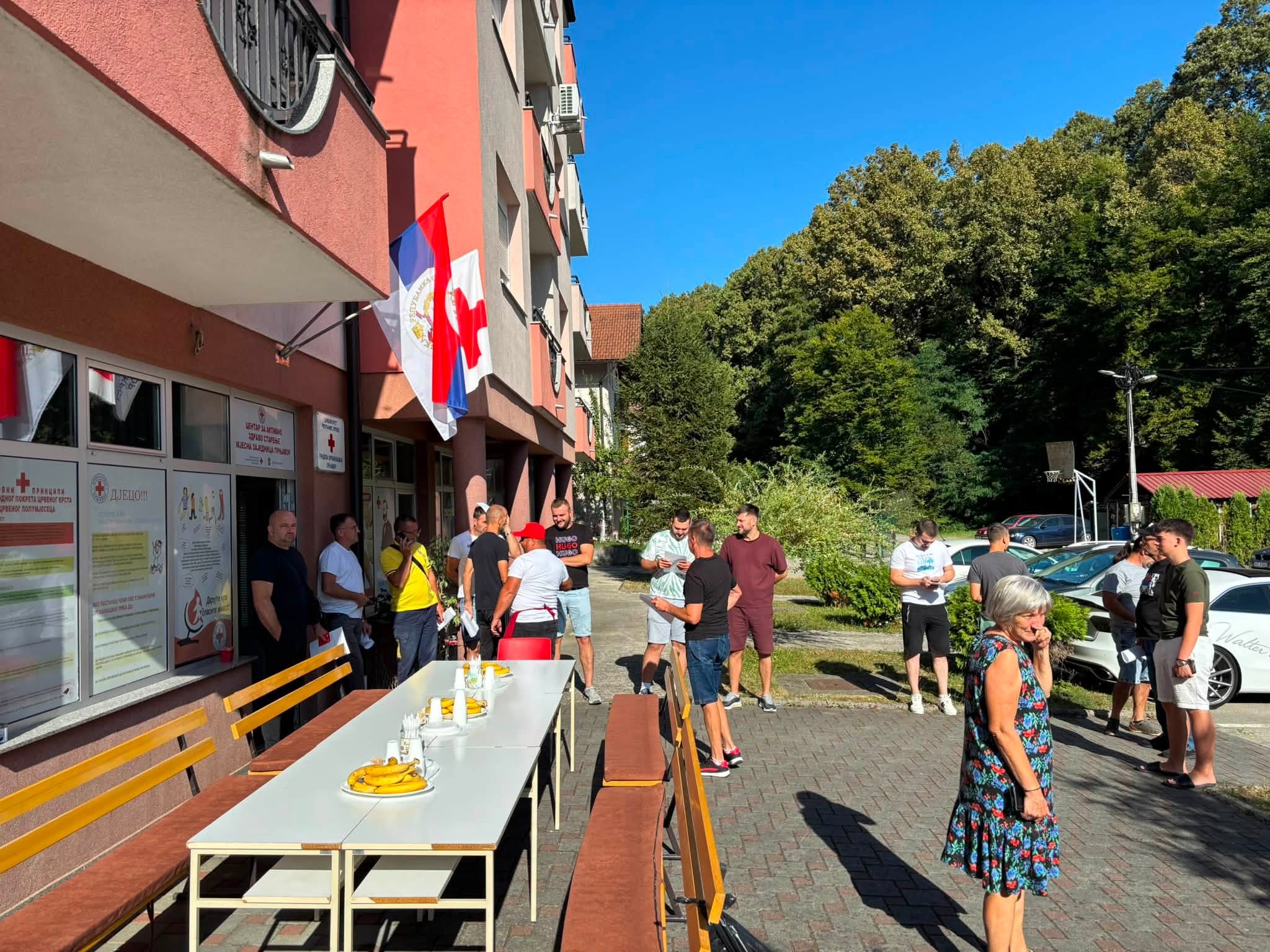 U Prnjavoru prikupljeno 100 doza krvi (FOTO)