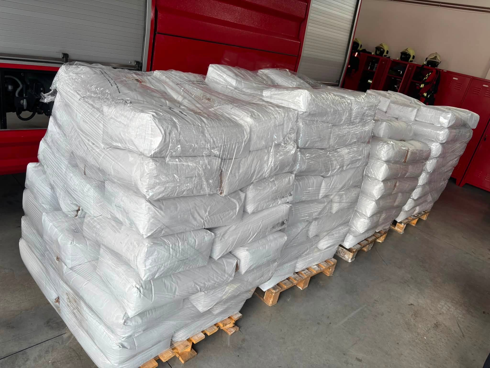 U Prnjavor stiglo 4.800 kilograma brašna za socijalno ugrožene (FOTO)