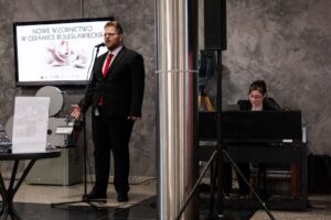 Prnjavorčanin Andrej Jan Durtka nastupio na „Danima keramike“ u Poljskoj