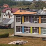 Olujno nevrijeme pogodilo Prnjavor: Vjetar nosio krovove, ulice pod vodom (FOTO)