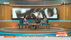 Počela Ljetna škola filma u Prnjavoru: Deset dana filma, znanja i kreativnosti – Početak dana TV K3 (VIDEO)