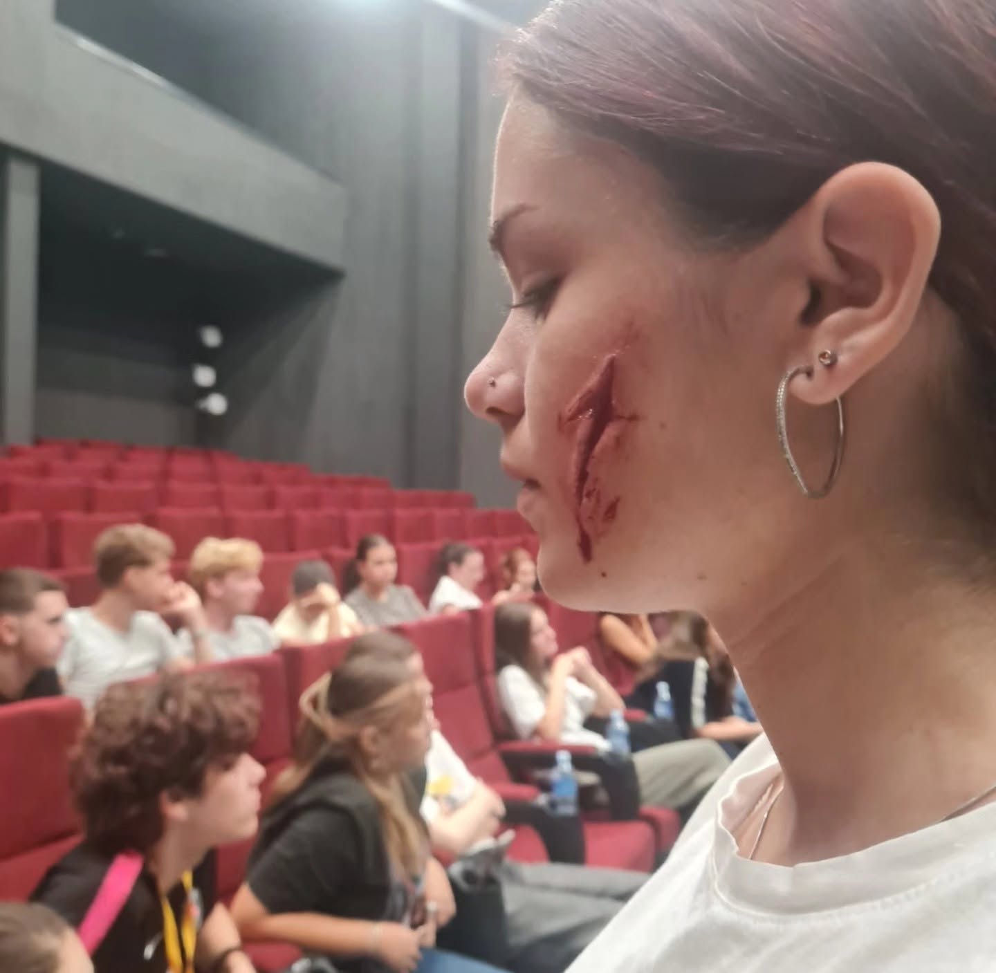 Polaznici Ljetne škole filma na terenu u Prnjavoru (FOTO)