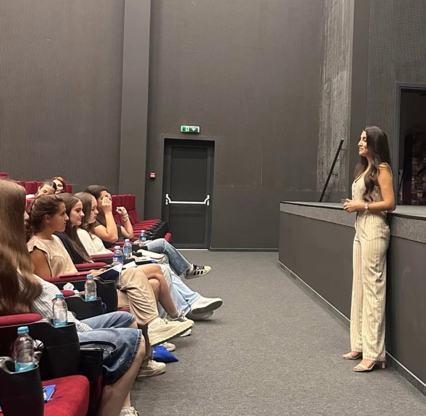 Polaznici Ljetne škole filma na terenu u Prnjavoru (FOTO)