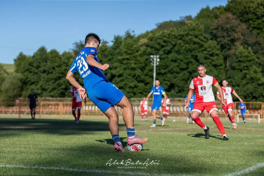 Ljubić pobjedom otvorio pripreme, Čelinac savladan rezultatom 2:1