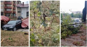 Velika šteta od oluje u Prnjavoru: Prikupljaju se zahtjevi za procjenu