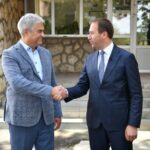 Minić sa lovcima u Prnjavoru: Svoj među svojima
