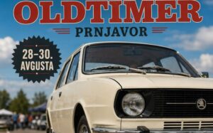 Prijave otvorene za 4. Oldtimer skup u Prnjavoru