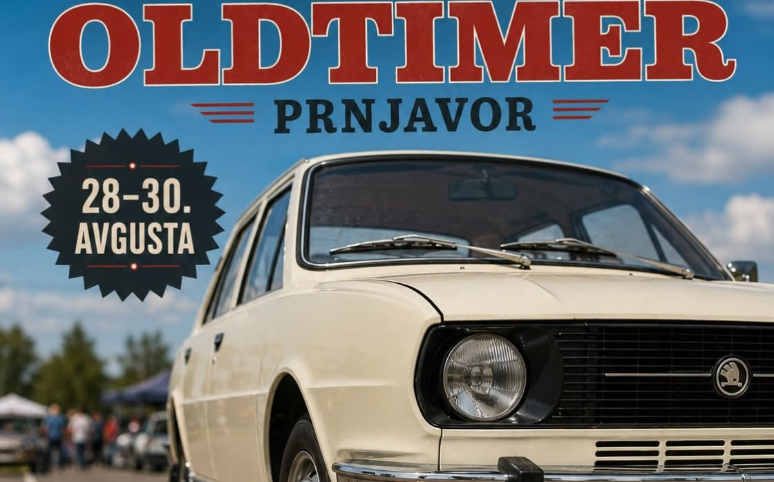 Prijave otvorene za 4. Oldtimer skup u Prnjavoru