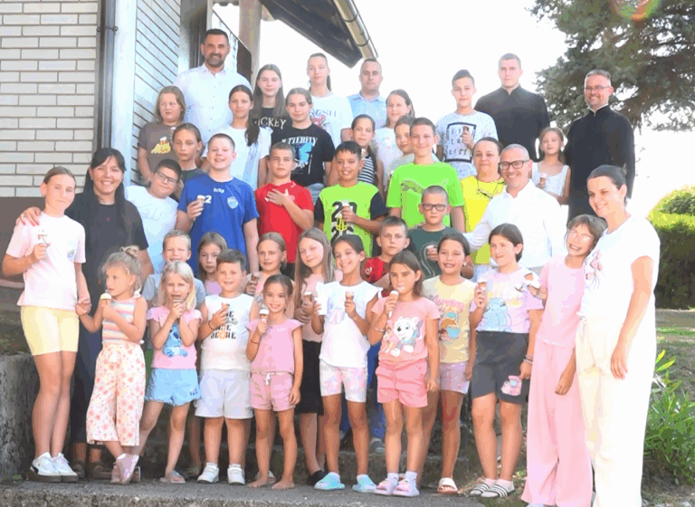 Ukrajinska ljetna škola održana i ove godine u Prnjavoru (FOTO)